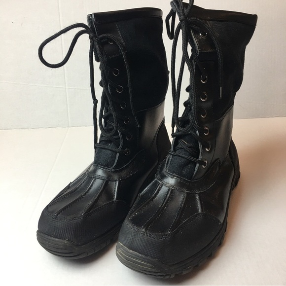Vivis WaterProof Combat boots